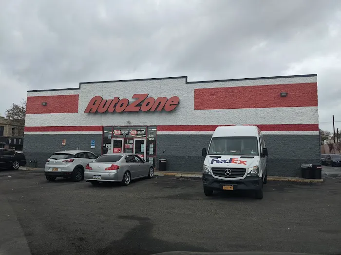 AutoZone Auto Parts 6