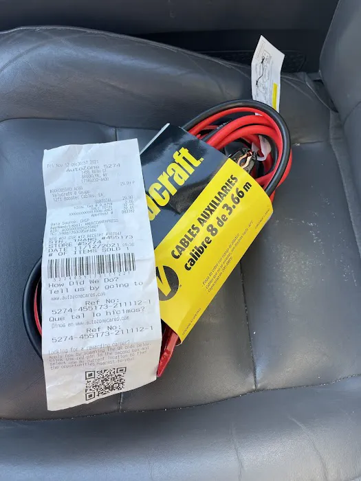 AutoZone Auto Parts 3