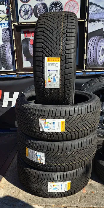 M-T TIRE SHOP corp 2