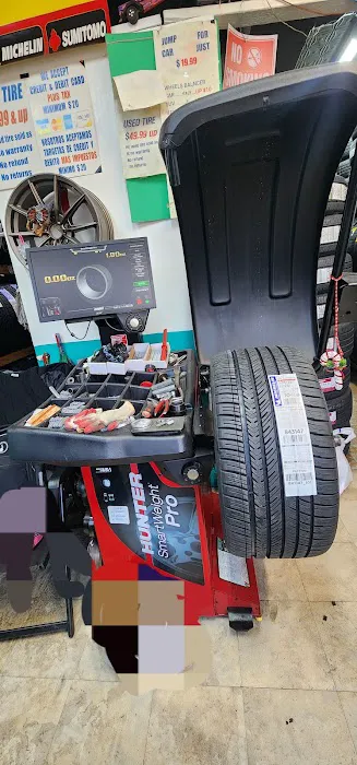 M-T TIRE SHOP corp 1