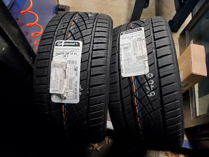M-T TIRE SHOP corp 0