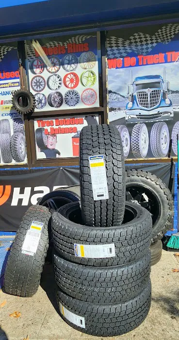 M-T TIRE SHOP corp 6