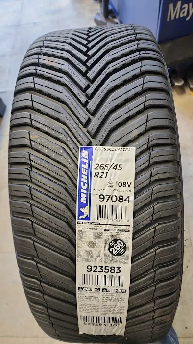 M-T TIRE SHOP corp 5