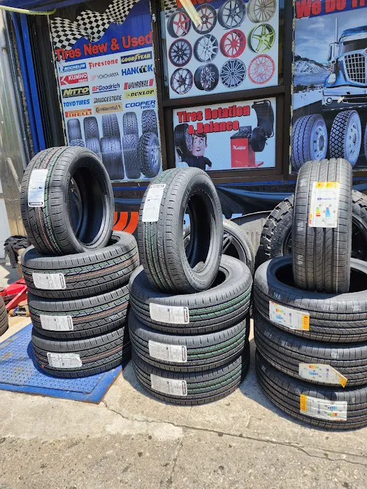 M-T TIRE SHOP corp 7