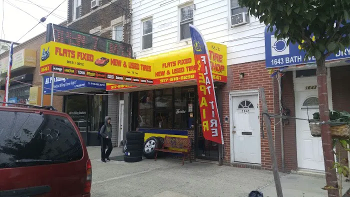 M-T TIRE SHOP corp 4