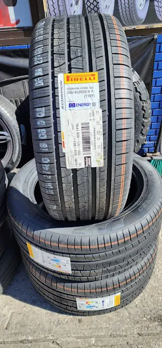 M-T TIRE SHOP corp 8