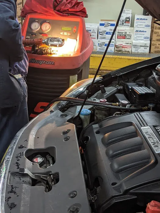 Classic Car Care Center 6