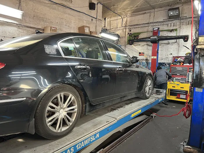 Wheel Alignment 3