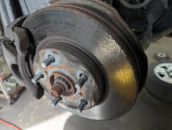 K, R & S Auto Service 0