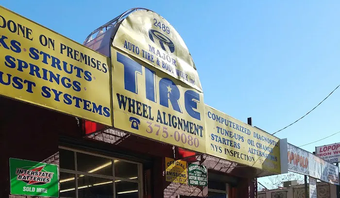 Major Tire 0