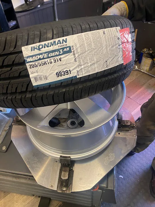 Rangers Tire Shop 6