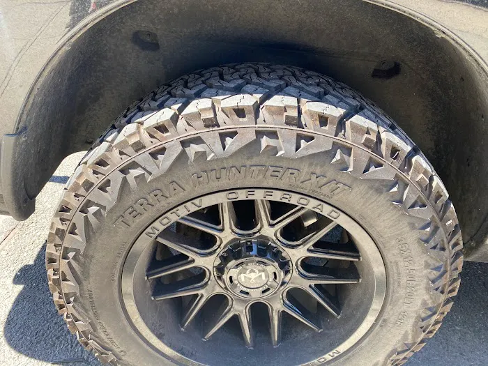Rangers Tire Shop 1