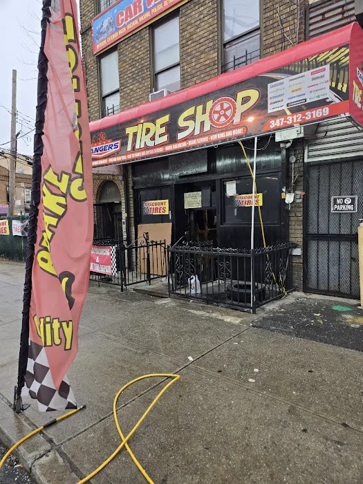Rangers Tire Shop 0