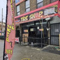 Rangers Tire Shop