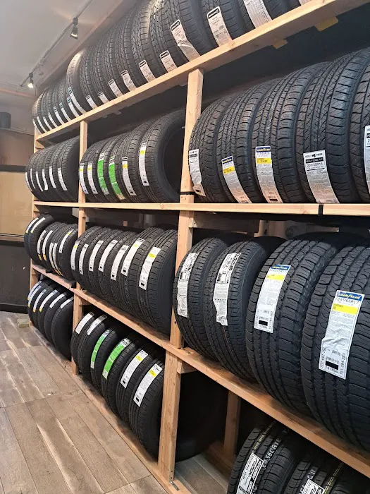 Rangers Tire Shop 2