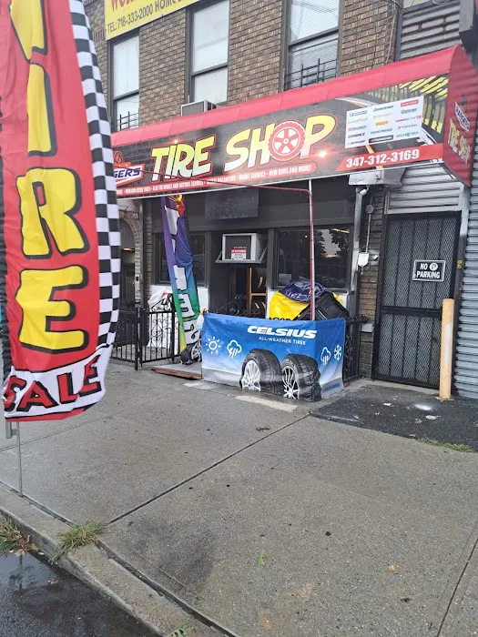 Rangers Tire Shop 7