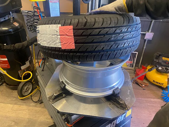 Rangers Tire Shop 4