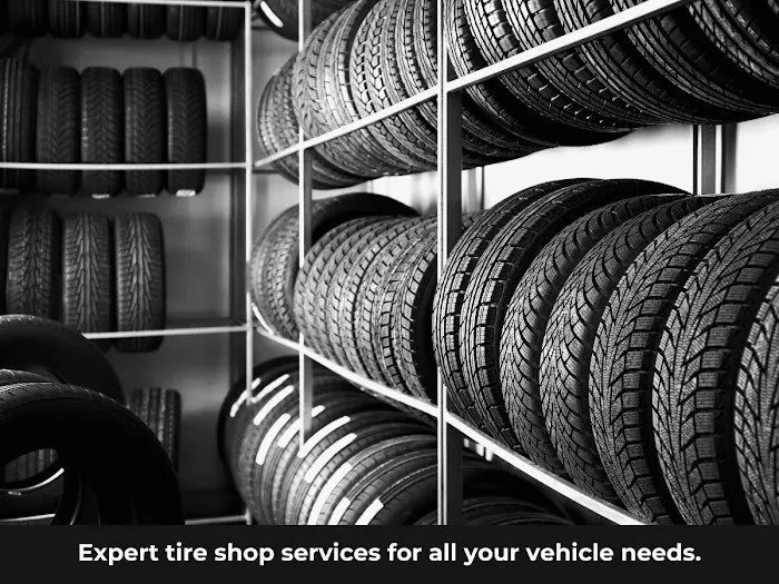 Rangers Tire Shop 5