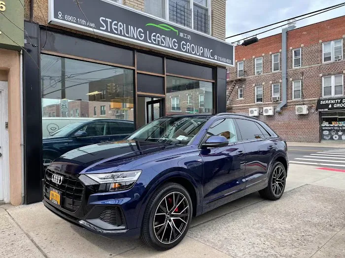 STERLING AUTO LAB 車工坊 1