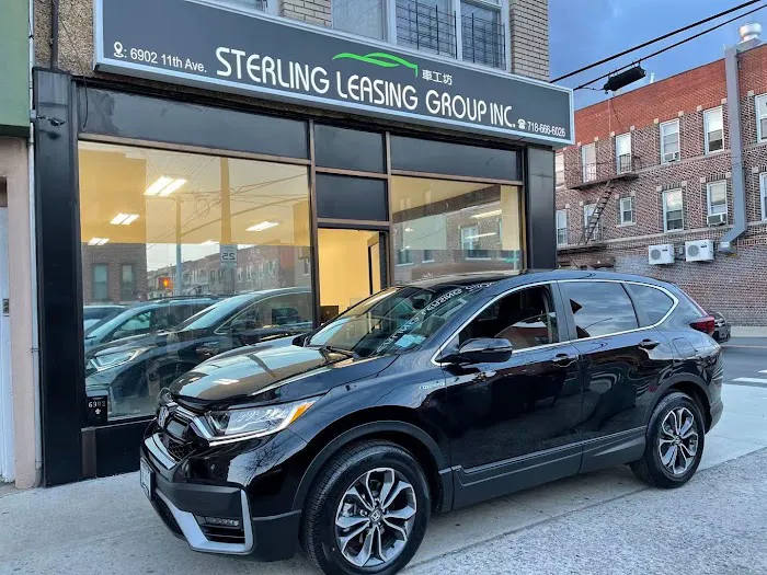 STERLING AUTO LAB 車工坊 4