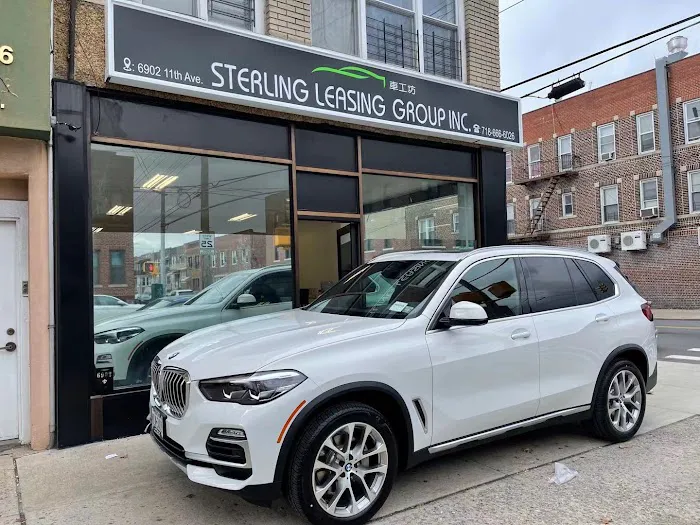 STERLING AUTO LAB 車工坊 3