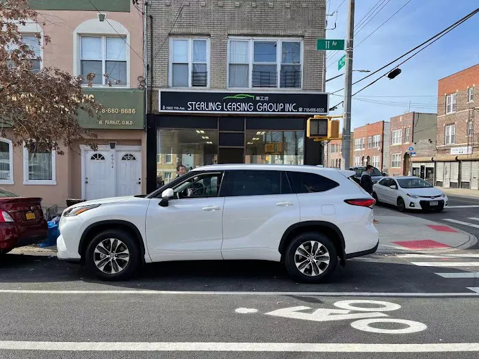 STERLING AUTO LAB 車工坊 6