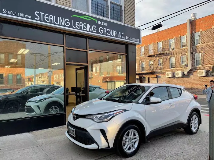 STERLING AUTO LAB 車工坊 8