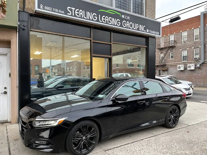STERLING AUTO LAB 車工坊 9