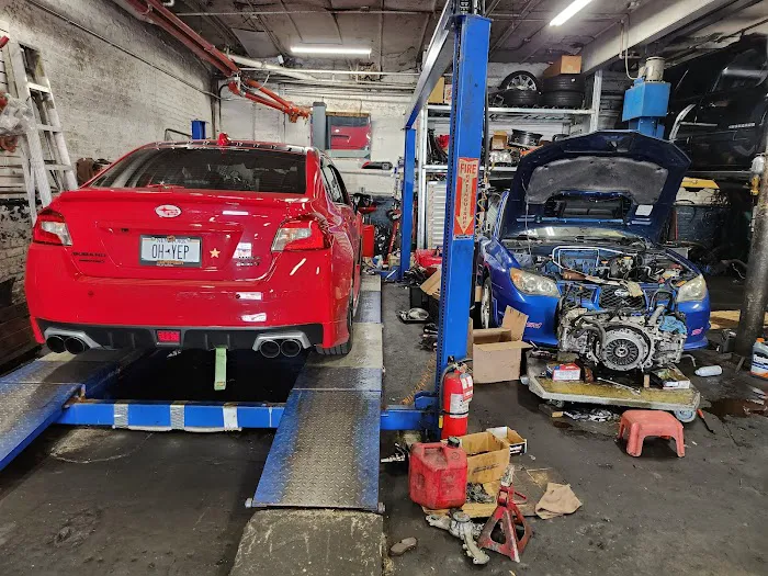 New L&M Auto Service inc. 5