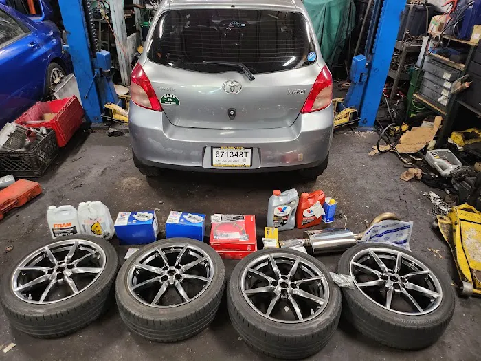 New L&M Auto Service inc. 1