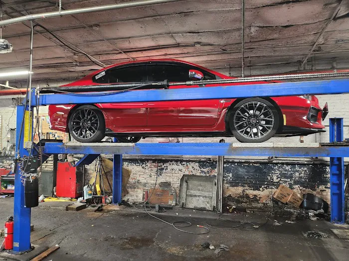 New L&M Auto Service inc. 7
