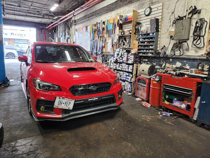 New L&M Auto Service inc. 2