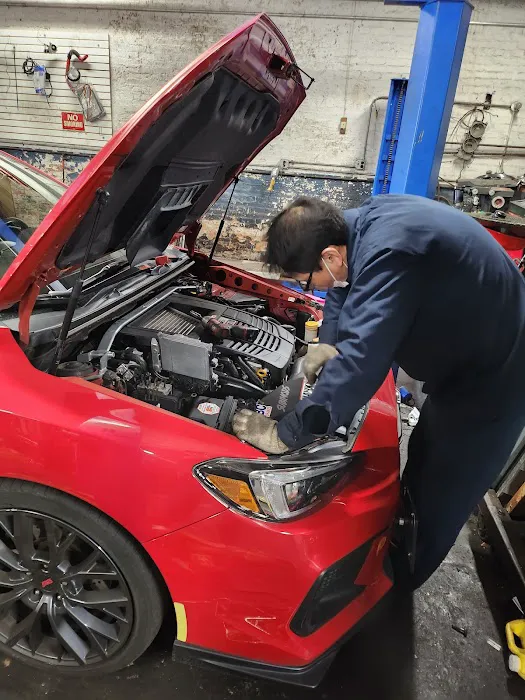 New L&M Auto Service inc. 0