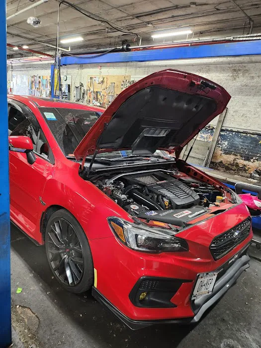 New L&M Auto Service inc. 8
