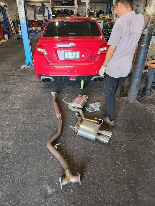 New L&M Auto Service inc. 9