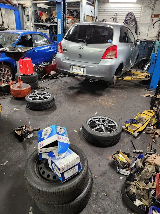 New L&M Auto Service inc. 6