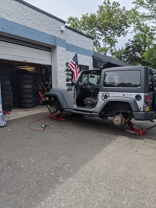 Tire Warehouse 2