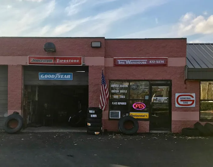 Tire Warehouse 5