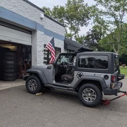 Tire Warehouse ico