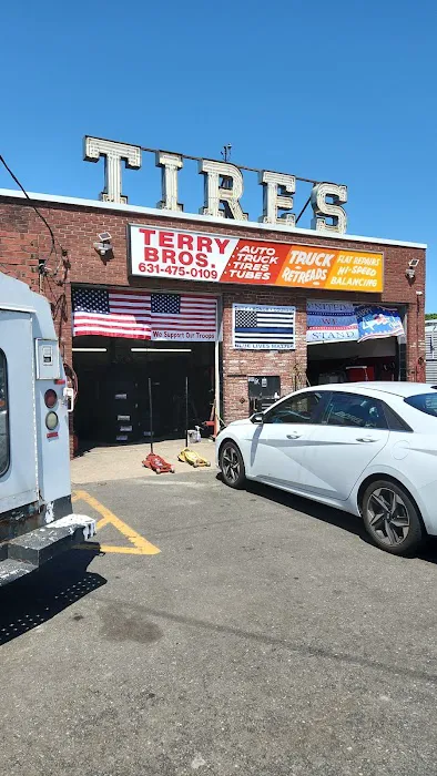 Terry Bros Tires 2