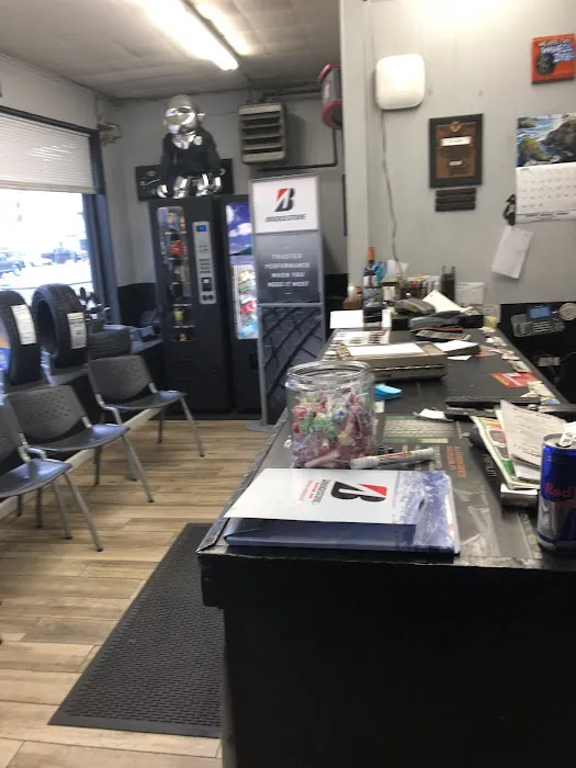 Terry Bros Tires 0