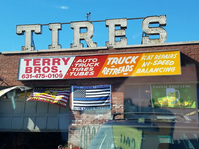 Terry Bros Tires 1