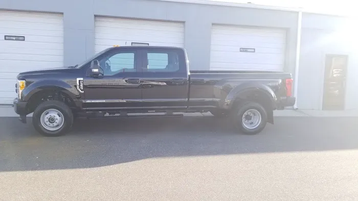 Stevens 112 Ford Service Department 1
