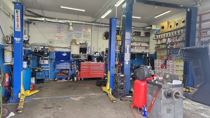M&L Tire Services Corp 2