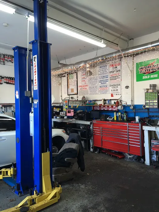 ASA AUTO REPAIR 6