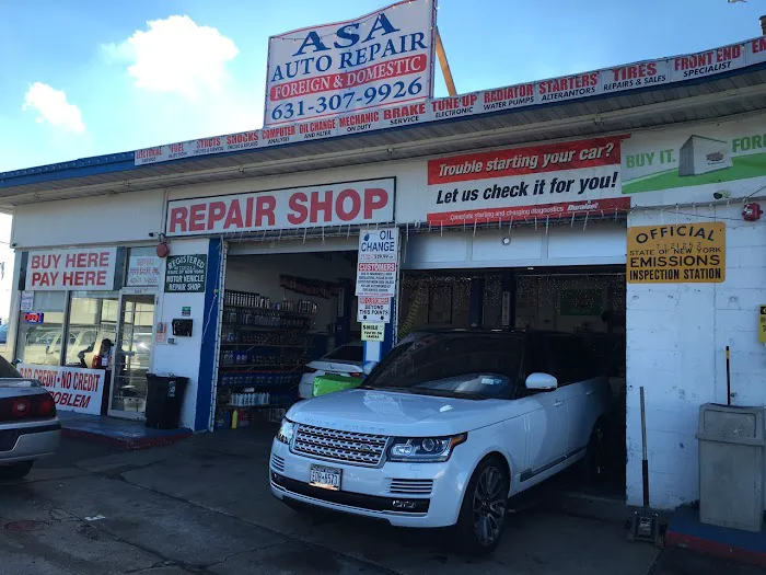 ASA AUTO REPAIR 2