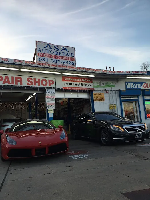 ASA AUTO REPAIR 3