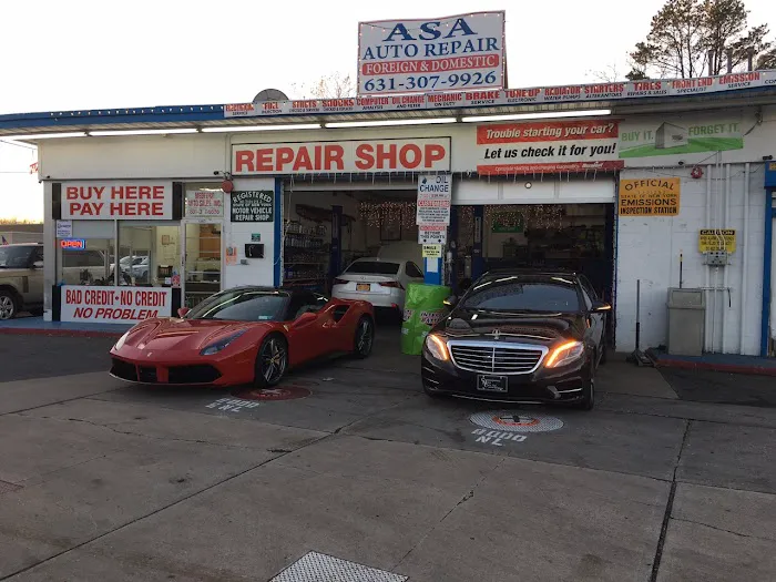 ASA AUTO REPAIR 7