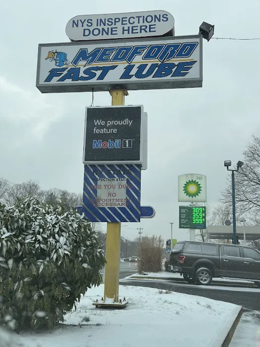 Medford fast lube 0
