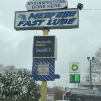 Medford fast lube